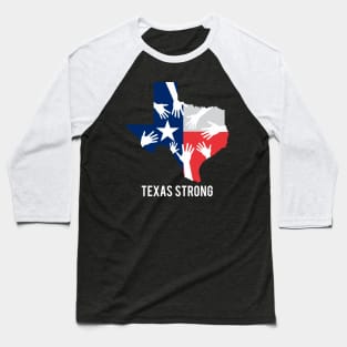 Texas Strong Baseball T-Shirt